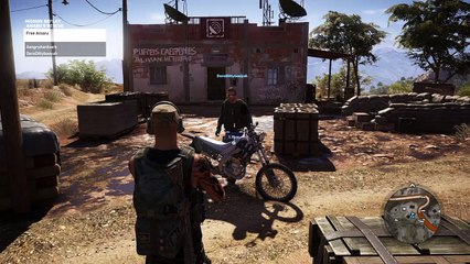 Tom Clancy's Ghost Recon® Wildlands - Open Beta