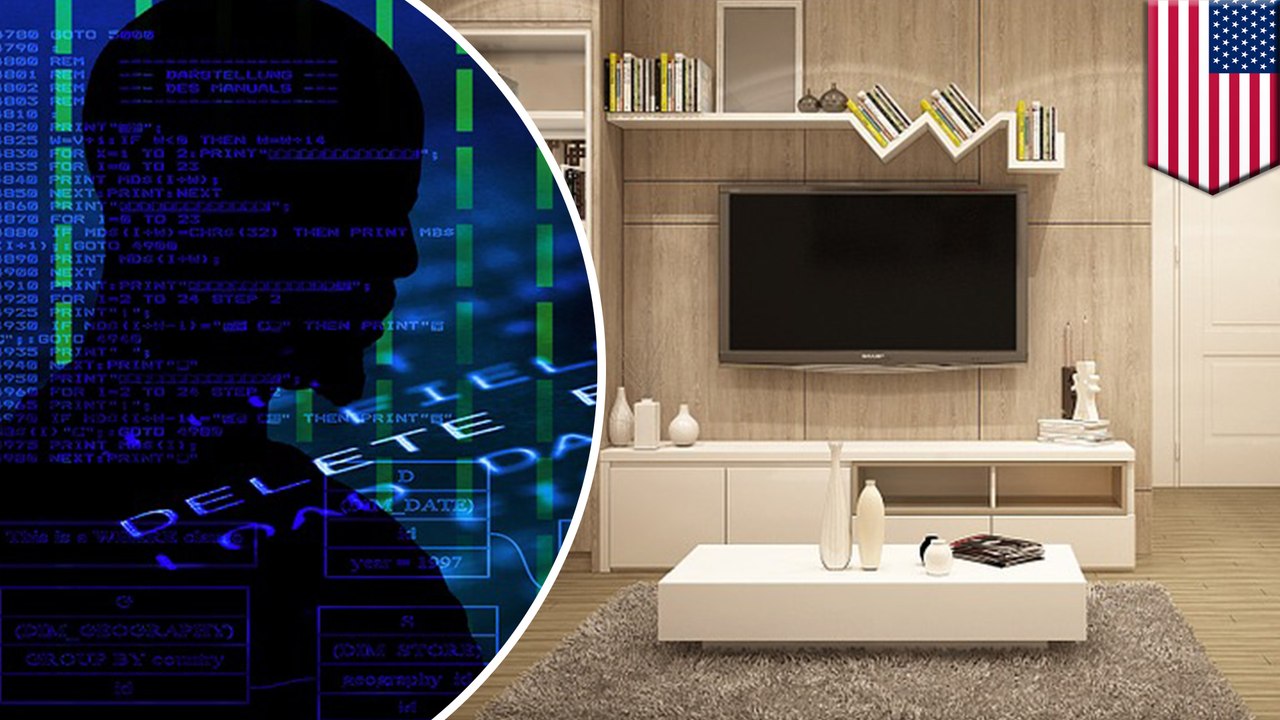 WikiLeaks claims CIA turns smart TVs into spying devices
