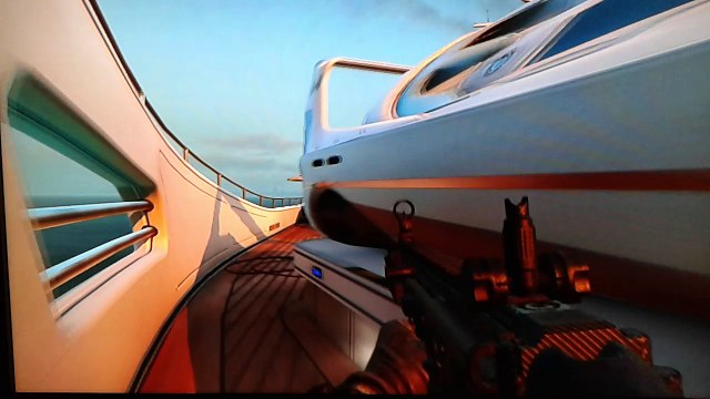 Call Of Duty Black Ops 2 Hijacked