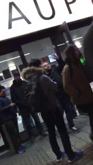 Düsseldorf: mouvement de panique après l'attaque à la hache