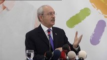 Kılıçdaroğlu: 