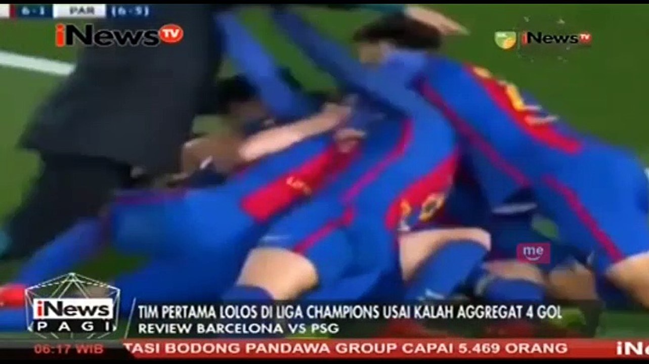 Barcelona Cetak Rekor Baru