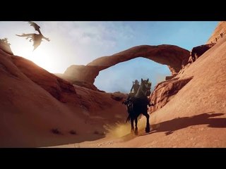 DRAGON AGE INQUISITION Trailer de Lancement