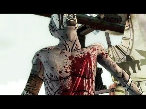 Tales from the Borderlands Trailer (Telltale Games)