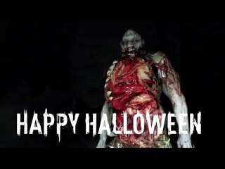 Dying Light - Joyeux Halloween !