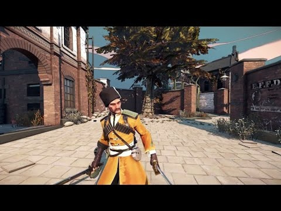 BATTLECRY Gameplay VF