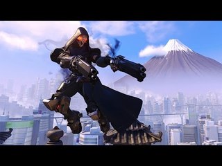 OVERWATCH Trailer de Gameplay