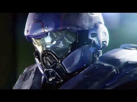 HALO 5 Guardians Bêta Multijoueur (Making-of)