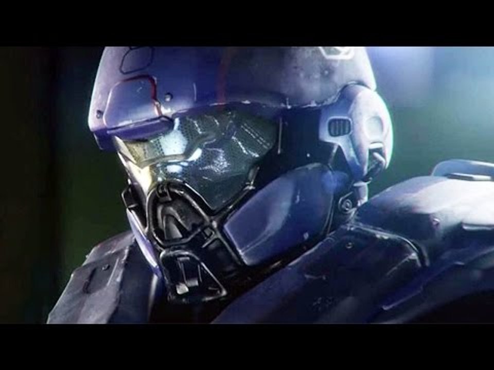 HALO 5 Guardians Bêta Multijoueur (Making-of)