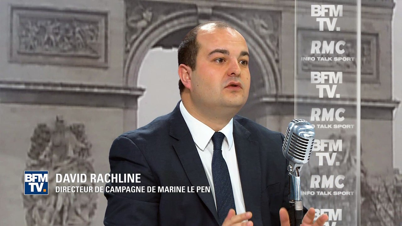 Emplois présumés fictifs au FN: Rachline dénonce des "perquisitions médiatiques"