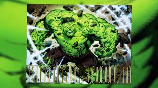 One Punch Man VS Hulk!