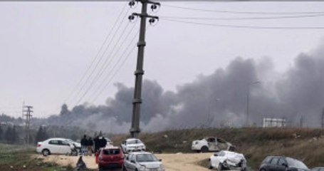 Son Dakika! İstanbul'da Helikopter Düştü