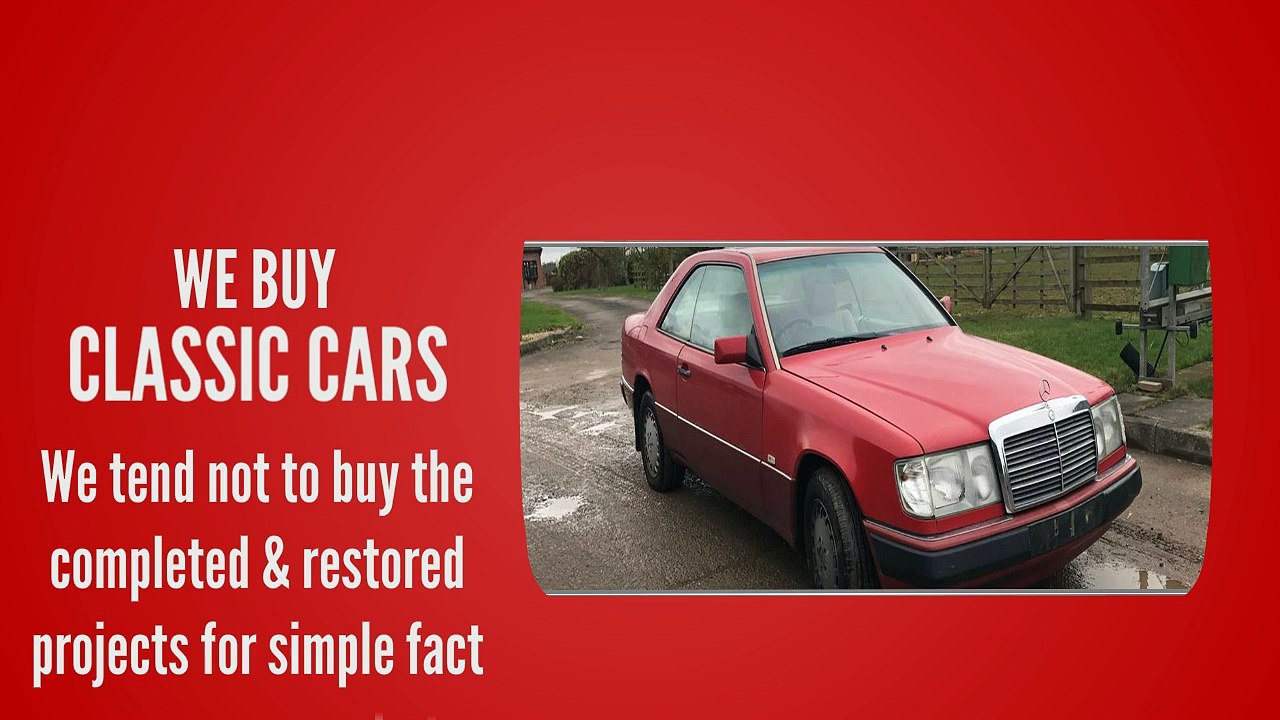 Cars-2-Cash Buy Classic Cars
