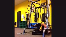 Ultimate Workout Fails _ Funny Gym Fail Compilation 201