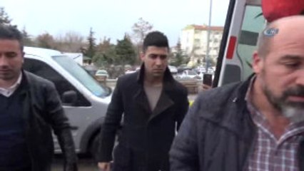 Aksaray'da, İlçe Jandarma Komutanı Fetö/pdy'den Gözaltına Alındı