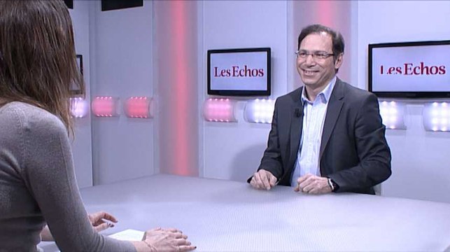 ThyssenKrupp fait, avec Microsoft, de la maintenance prédictive et préventive (Vahé Torossian, Microsoft France)