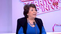 Corinne Lepage : « entre Macron et Juppé, je trouve beaucoup de similitudes »