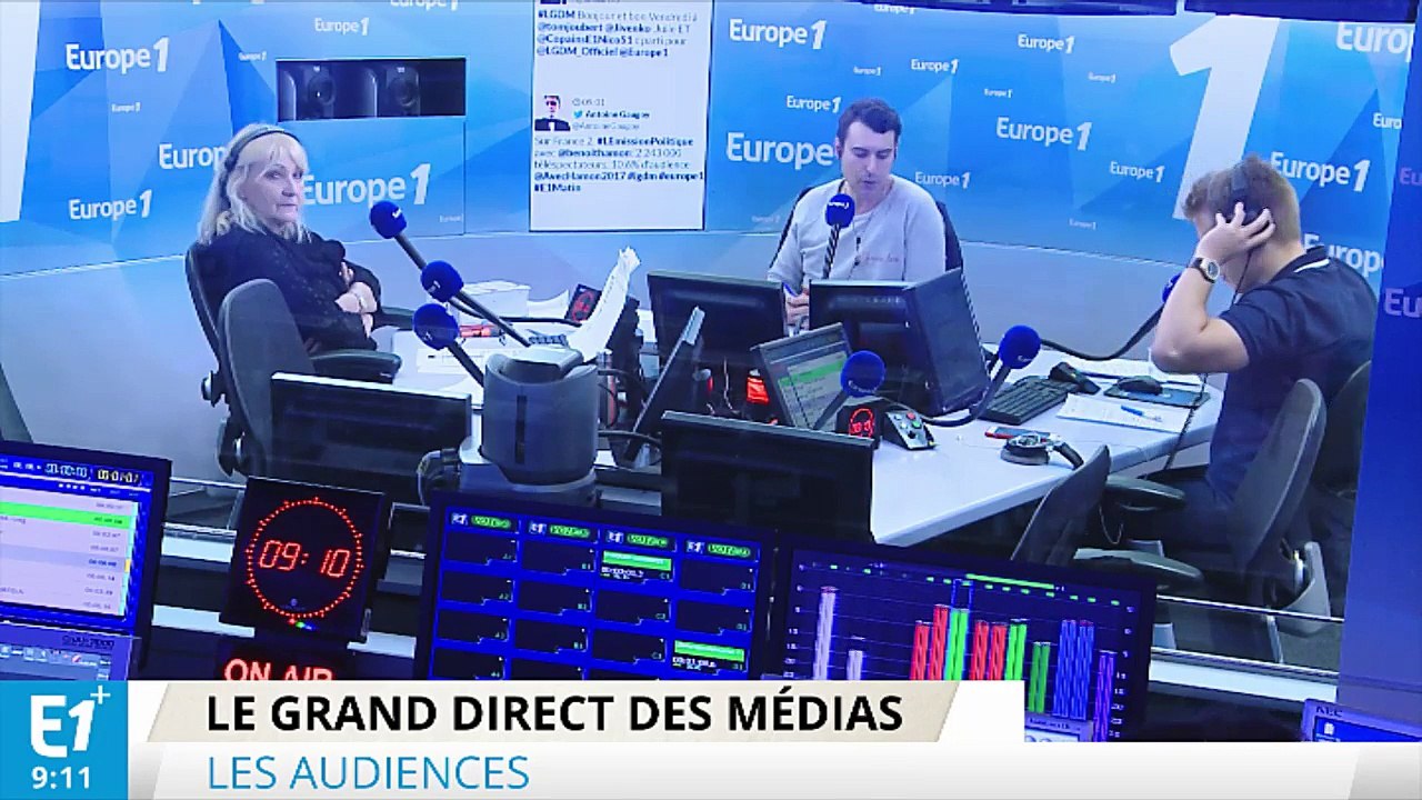 Les audiences TV du jeudi 9