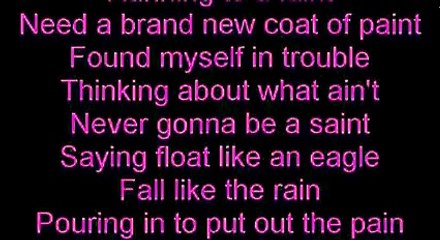 Coldplay - Hypnotised (Lyrics)