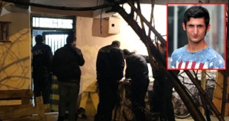 Talihsiz Baba, Asker Adayı Oğlunu Odasında Asılı Halde Buldu