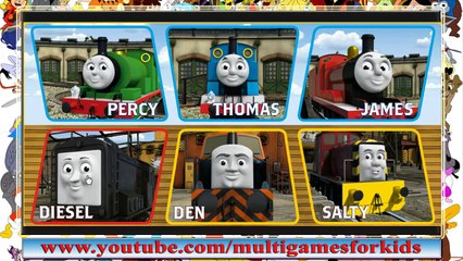 Thomas and Friends the Adventure Begins-48QS-ht52bQ