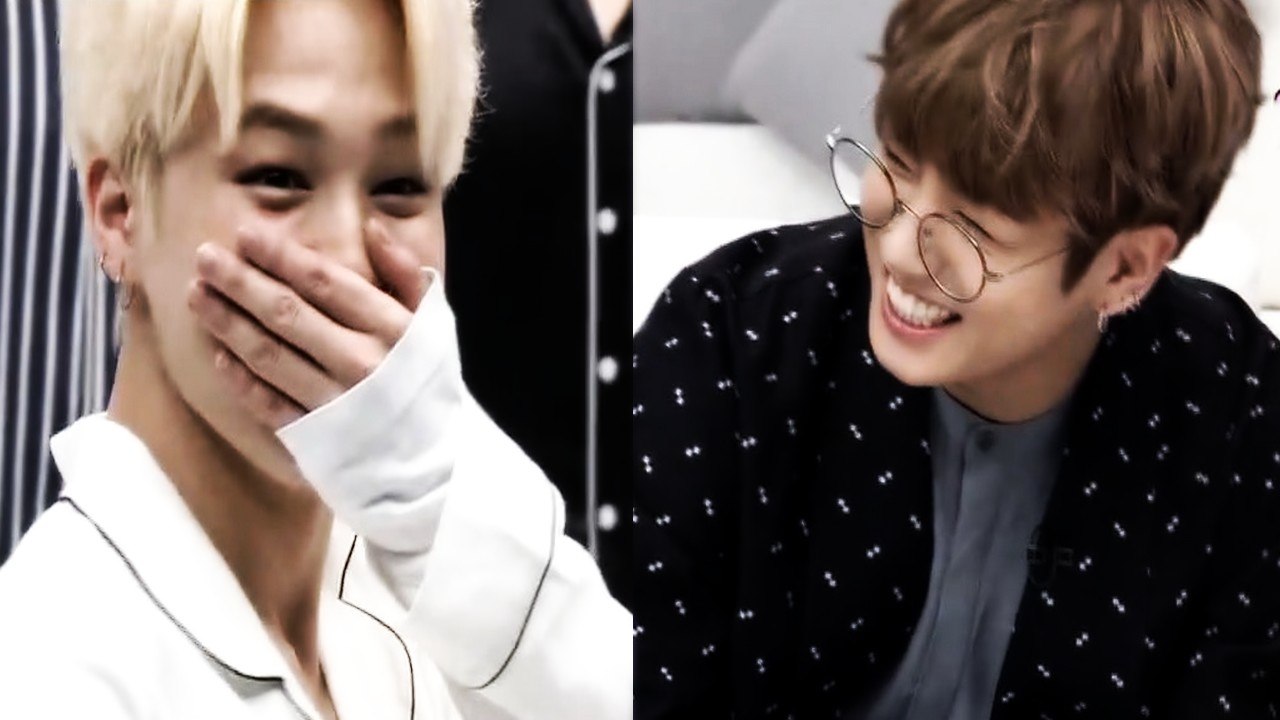 Jikook em: Pre-debut