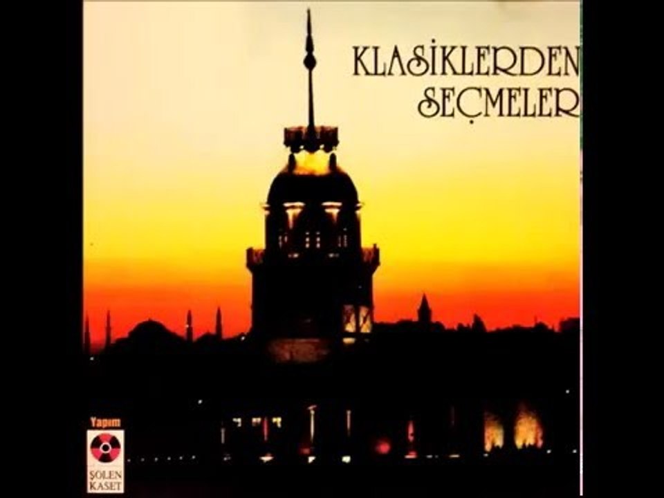 Kanun - Kemençe - Taksimi - Music of Turkey - Türkiye'nin Müziği - Instrumental