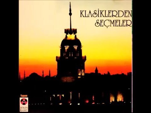 Kanun - Kemençe - Taksimi - Music of Turkey - Türkiye'nin Müziği - Instrumental