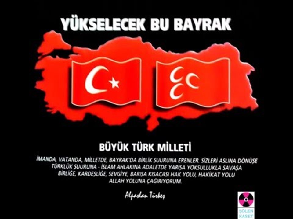 Diriliş - Yükselecek Bu Bayrak