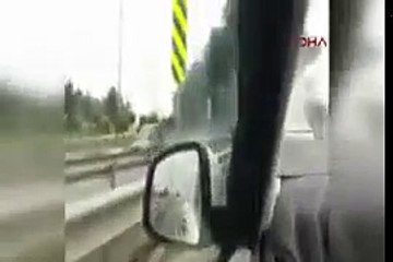 Beylikdüzü'nde helikopter düştü!