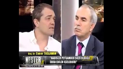 Uydurulan Hadislerin İslam'a Zararları - Caner Taslaman