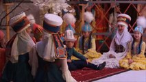 هذا الصباح- احتفال لنساء قرغيزستان للاعتزاز بالزي التقليدي