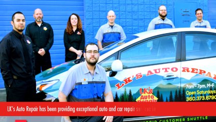 Auto & Car Repair Silverdale WA