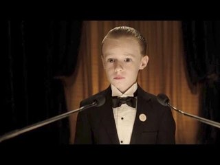 TS SPIVET : un garçon de 9 ans aussi doué qu'Audrey Tautou !