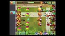 Plants vs. Zombies 2: Its About Time - Gameplay Walkthrough Part 320 - Luck O The Zombie