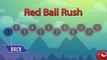 Red Ball Rush Android Game Walkthrough All Levels