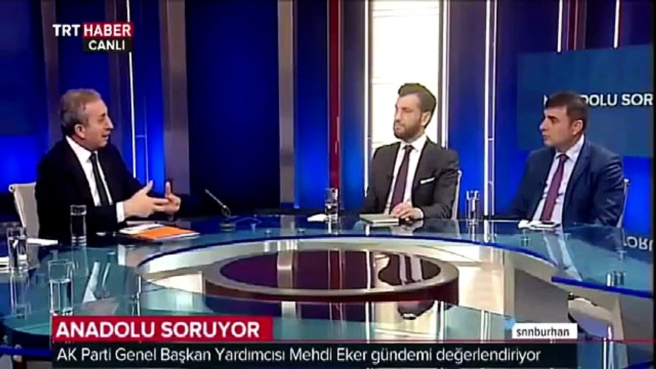 Jornalista desmaiou em direto durante entrevista