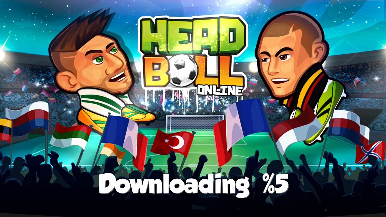 GOL A GOL SINISTRO !!! - Online Head Ball