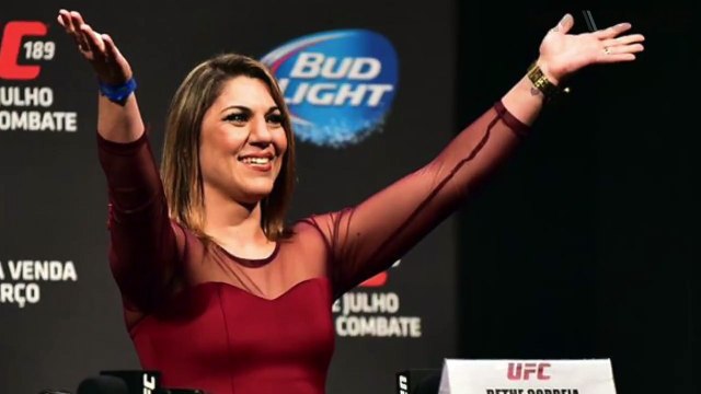 Marion Reneau explains how dealing with the teenagers helped her for UFC fight night 106