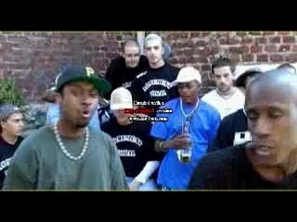 nillness boud'shit ghetto fabulous gang