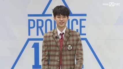 큐브ㅣ유선호ㅣ병아리 연습생 @자기소개_1분 PR