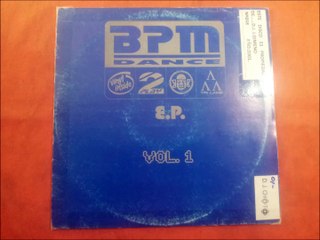TALE SPIN.(REPORTING UTILITY.)(12''.)(2001.) BPM DANCE E.P. VOL  1.