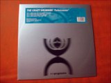 THE CRAZZY DRUMMER.(ROLLERCOASTER.(CLUB REMIX.)(12''.)(2001.)
