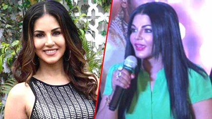 Rakhi Sawant Doesn't Hate Sunny Leone Anymore