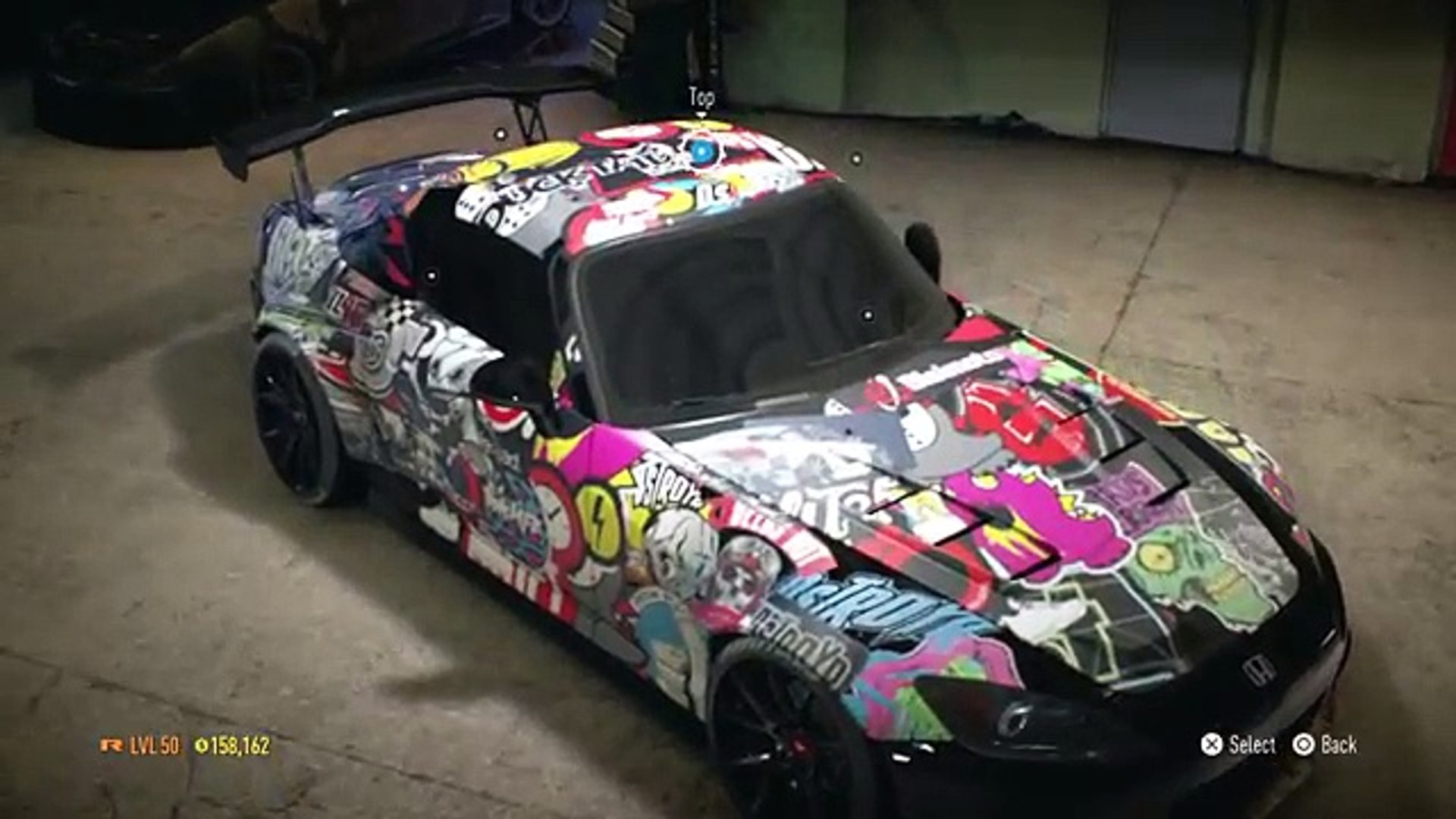 ⁣Need for Speed 2015 - Honda S2000 Customization + Test Drive