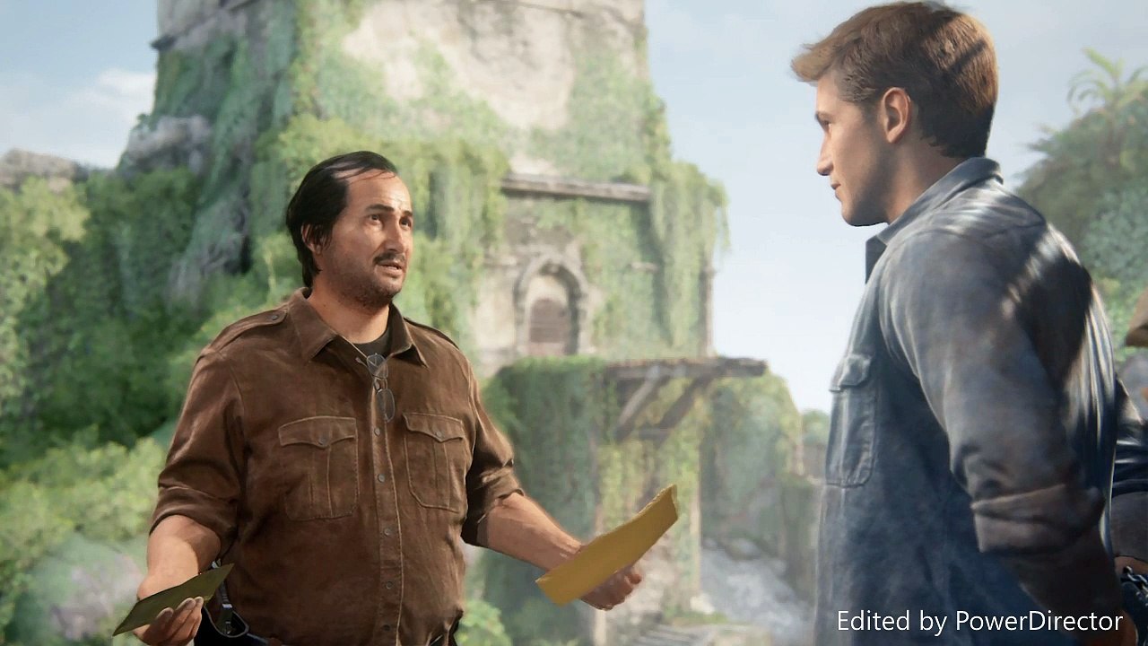 UNCHARTED 4 DETONADO PARTE # 2