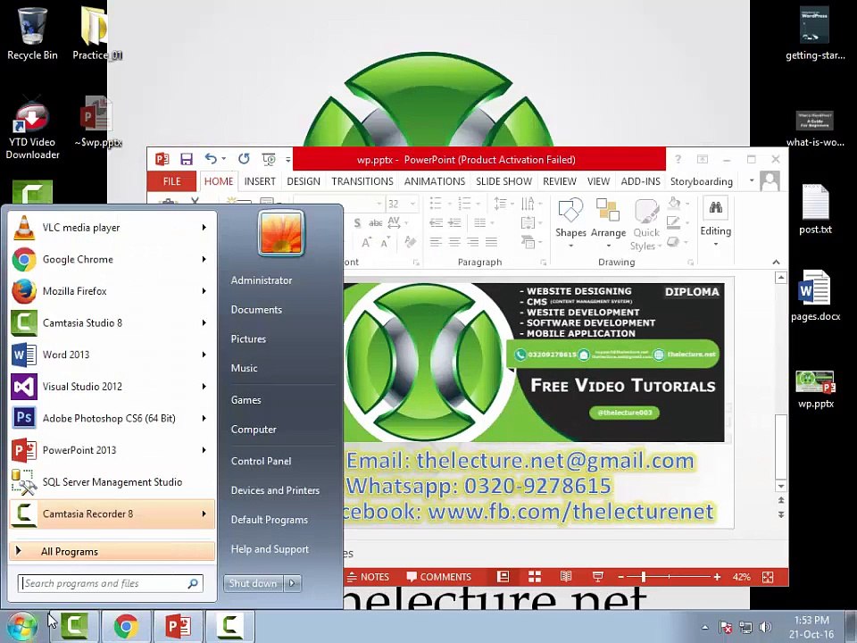 How to make a Post_ What is the difference between Page and Post_