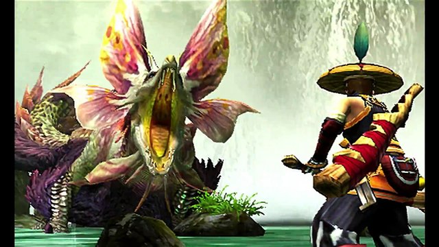 Monster Hunter Double Generations - Collabo Okami