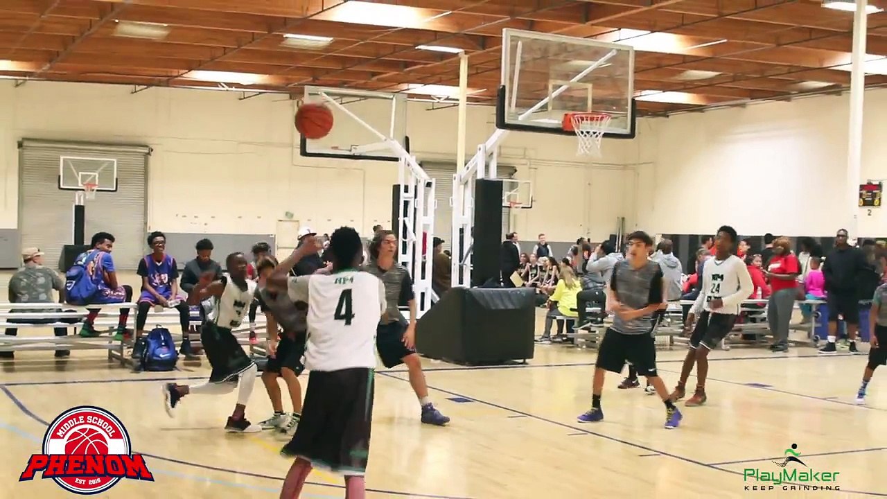 IndiHoops 8th Grade-14U West Coast Qualifier - SOPAC Basketball Winter Storm Tourney