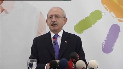 Kılıçdaroğlu: "Her Vatandaşın Sandığa Gitmesi Lazım"
